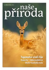E-magazín Naše příroda 4/2026 - Naše příroda