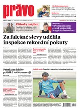 E-magazín Deník Právo - 18.7.2026 - Borgis, a.s.