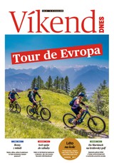 E-magazín Víkend DNES Vysočina - 18.07.2026 - MAFRA, a.s.