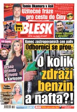 Blesk - 18.07.2026