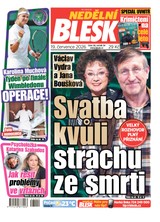 E-magazín NEDĚLNÍ BLESK - 19.07.2026 - CZECH NEWS CENTER a. s.