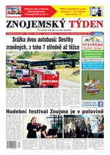 E-magazín Znojemský týden 30/2026 - Znojemský týden