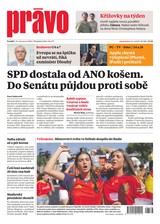 E-magazín Deník Právo - 20.7.2026 - Borgis, a.s.