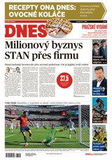 E-magazín MF DNES - 20.07.2026 - MAFRA, a.s.
