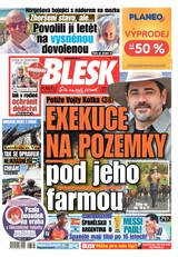 Blesk - 20.07.2026