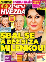 E-magazín Moje šťastná hvězda 30/2026 - RF Hobby