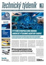 E-magazín Technicky tydenik 11/2026 - Business Media CZ, s.r.o.