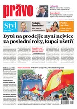 Deník Právo - 21.7.2026