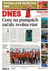 MF DNES - 21.07.2026