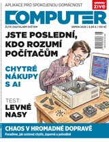 E-magazín COMPUTER - 08/2026 - CZECH NEWS CENTER a. s.