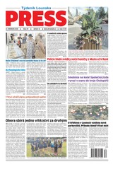 E-magazín Lounský Press č. 30/2026 - Ohře Media