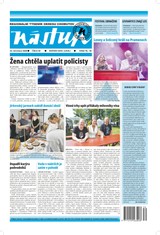 E-magazín Nástup č. 30/2026 - Ohře Media