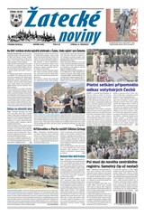 E-magazín Žatecké noviny č. 30/2026 - Ohře Media