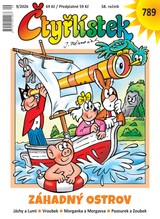 E-magazín Čtyřlístek 9/2026 - Čtyřlístek