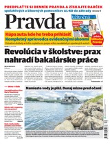E-magazín Denník Pravda 22. 7. 2026 - OUR MEDIA SR a. s.