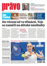 E-magazín Deník Právo - 22.7.2026 - Borgis, a.s.