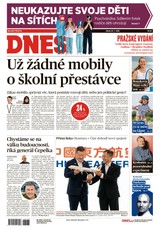 E-magazín MF DNES - 22.07.2026 - MAFRA, a.s.