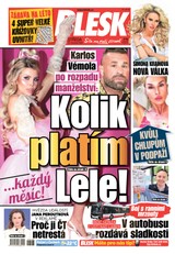 E-magazín Blesk - 22.07.2026 - CZECH NEWS CENTER a. s.