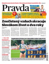 E-magazín Denník Pravda 23. 7. 2026 - OUR MEDIA SR a. s.