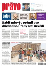 E-magazín Deník Právo - 23.7.2026 - Borgis, a.s.