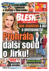 Blesk - 23.07.2026