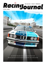 E-magazín Racing Journal #12 Léto 2026 - Racing Journal