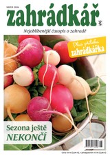 E-magazín Zahrádkář 08/2026 - Zahrádkář
