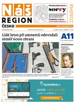 E-magazín Náš Region - Česko 31/2026 - A 11 s.r.o.