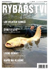 E-magazín Rybářství 08/2026 - RYBÁŘ s.r.o.