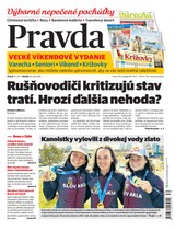 Denník Pravda 24. 7. 2026