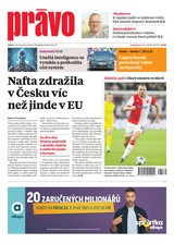 E-magazín Deník Právo - 24.7.2026 - Borgis, a.s.