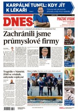 E-magazín MF DNES - 24.07.2026 - MAFRA, a.s.