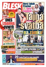 Blesk - 24.07.2026