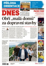 MF DNES - 25.07.2026