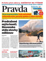 Denník Pravda 27. 7. 2026