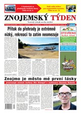 E-magazín Znojemský týden 31/2026 - Znojemský týden