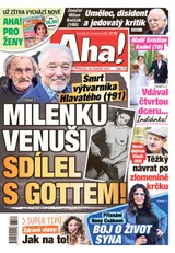 AHA! - 27.07.2026