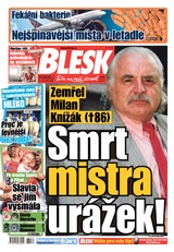 Blesk - 27.07.2026
