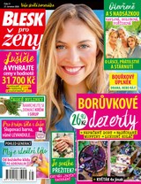 BLESK PRO ŽENY - 31/2026
