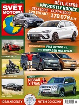 E-magazín Svět motorů - 31/2026 - CZECH NEWS CENTER a. s.