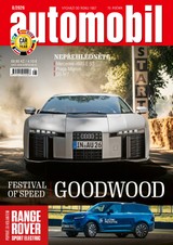 E-magazín Automobil 08/2026 - Business Media CZ, s.r.o.