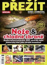 E-magazín Přežít Speciál léto 2026 - Extra Publishing, s. r. o.