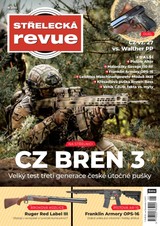E-magazín Střelecká revue 8/2026 - Extra Publishing, s. r. o.