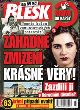 E-magazín Blesk krimi do kapsy č.7/2026 - CZECH NEWS CENTER a. s.