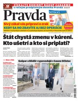 Denník Pravda 28. 7. 2026