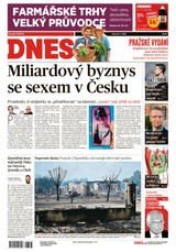 MF DNES - 28.07.2026