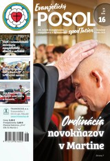 Evanjelický posol spod Tatier