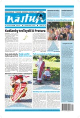E-magazín Nástup č. 31/2026 - Ohře Media