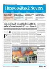 E-magazín HN 144 - 29.7.2026  - Economia, a.s.