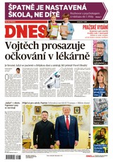 E-magazín MF DNES - 29.07.2026 - MAFRA, a.s.